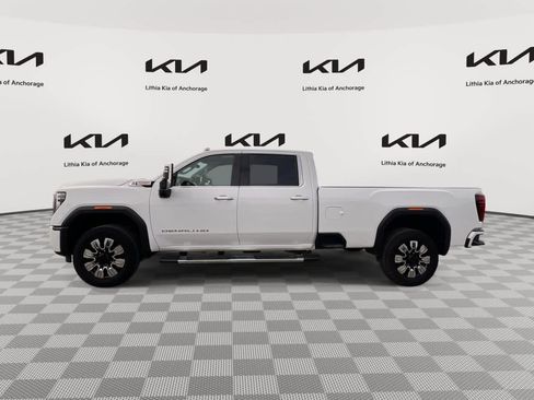 Used 2024 GMC Sierra 3500 Denali AWD/4WD image 1