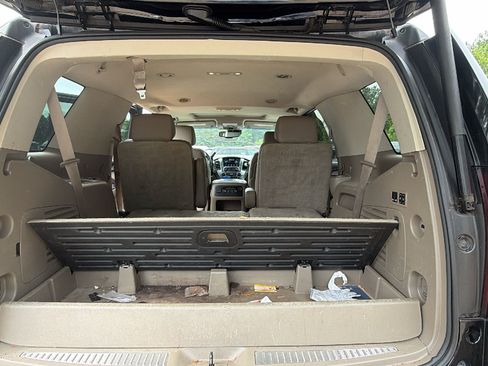 Used 2015 Chevrolet Tahoe LTZ RWD image 13