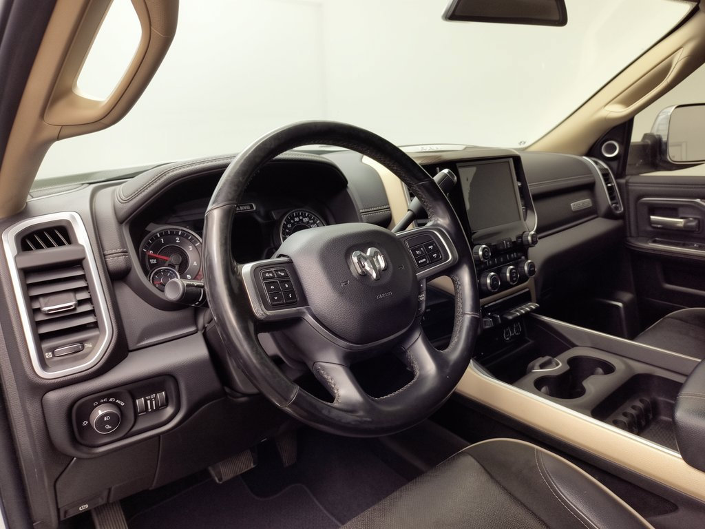 Used 2019 RAM 2500 Laramie AWD/4WD image 4