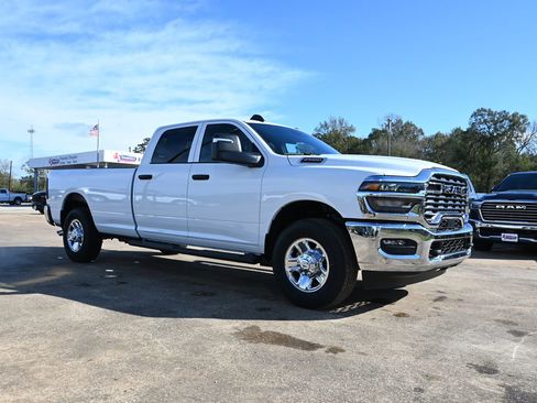 New 2026 RAM 2500 Tradesman w/ Chrome Appearance Group image 5