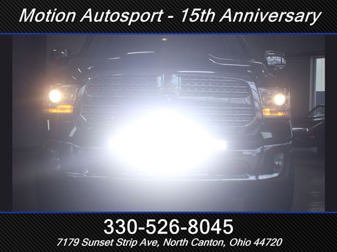 Used 2017 RAM 1500 Laramie w/ Convenience Group image 42