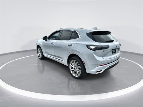 New 2026 Buick Envision Avenir image 6