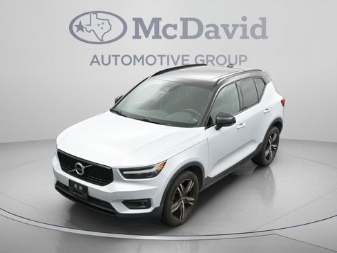 Used 2020 Volvo XC40 T5 R-Design w/ Protection Package Premier AWD/4WD image 35