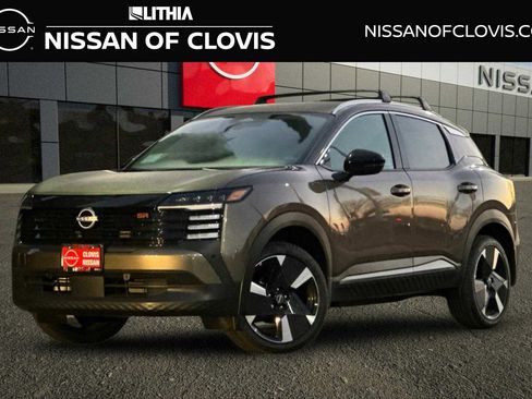 New 2026 Nissan Kicks SR w/ Cold Weather Package image 1