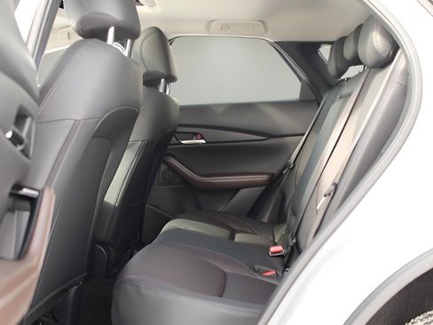 Certified 2025 MAZDA CX-30 AWD 2.5 S w/ Premium Package image 12