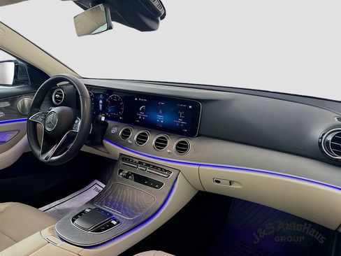 Used 2022 Mercedes-Benz E 450 4MATIC All-Terrain Wagon image 30