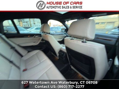 Used 2016 BMW X4 xDrive35i image 39
