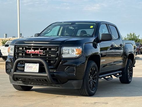 Used 2021 GMC Canyon Elevation Standard w/ Convenience Package RWD image 3