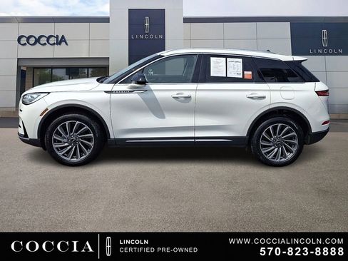 Certified 2023 Lincoln Corsair Reserve AWD/4WD image 7