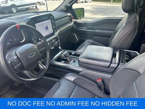 Used 2023 Ford F150 Raptor AWD/4WD image 11