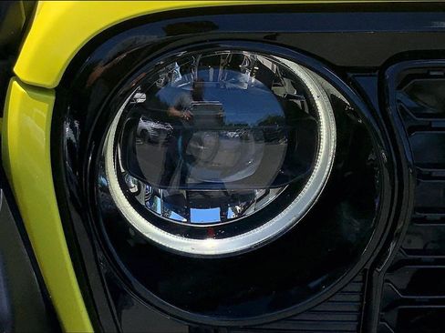 Used 2024 Jeep Wrangler Unlimited Sport AWD/4WD image 26