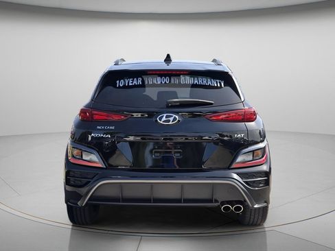 Certified 2023 Hyundai Kona N Line FWD image 6