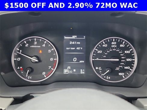 New 2026 Subaru Crosstrek 2.0i Premium image 26