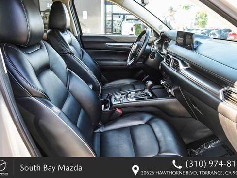 Certified 2024 MAZDA CX-5 AWD 2.5 S w/ Select Package image 16