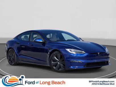 Used 2021 Tesla Model S Plaid