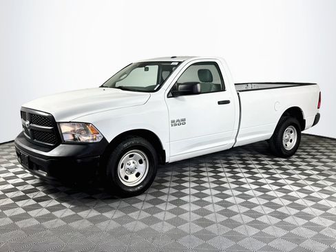Used 2017 RAM 1500 Tradesman w/ Power & Remote Entry Group RWD image 4