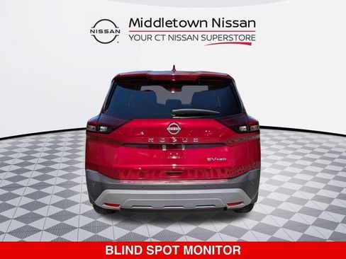 Certified 2023 Nissan Rogue SV AWD/4WD image 5