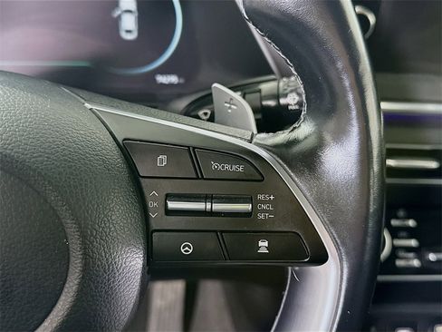 Certified 2021 Hyundai Sonata Limited w/ Cargo Package image 24