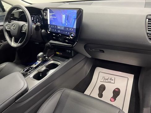 Certified 2024 Lexus NX 350 AWD w/ Vision Package image 12