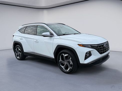 Used 2023 Hyundai Tucson Limited AWD/4WD image 7