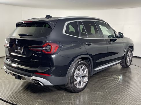 Certified 2023 BMW X3 xDrive30i w/ Premium Package w/ZPA AWD/4WD image 5