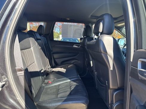 Used 2015 Jeep Grand Cherokee Altitude image 13