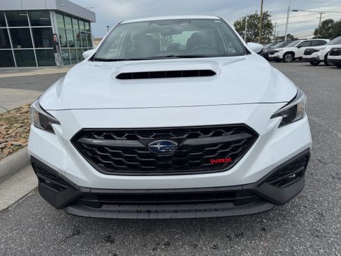 New 2025 Subaru WRX Premium image 3