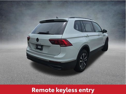 Used 2023 Volkswagen Tiguan S FWD image 4