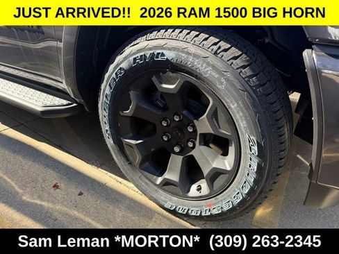 New 2026 RAM 1500 Big Horn image 3