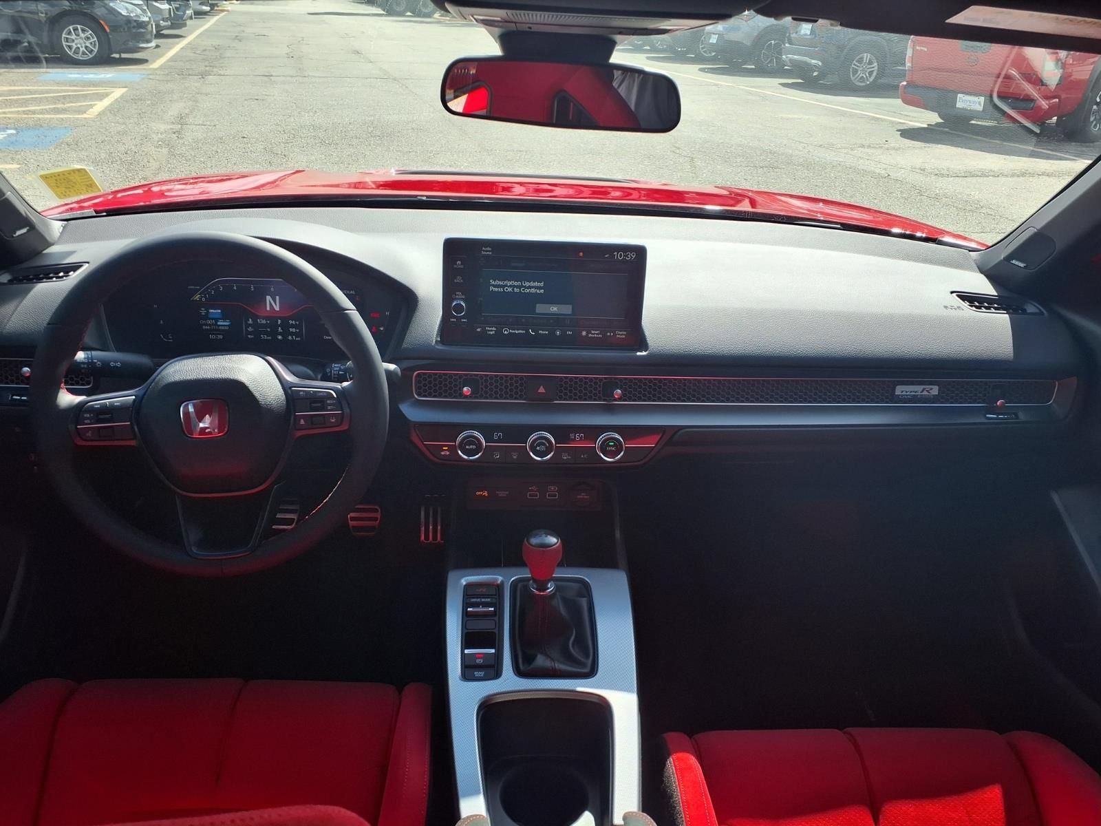 Used 2023 Honda Civic Type R image 3