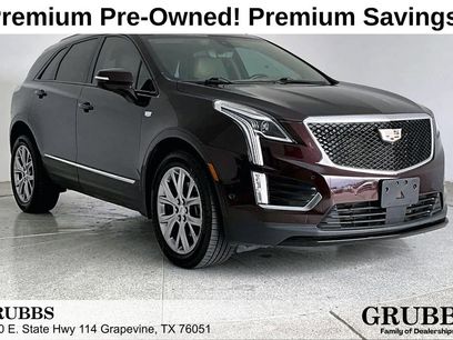 Used 2020 Cadillac XT5 Sportv w/ Platinum Package