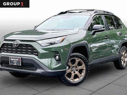 Used 2025 Toyota RAV4 Woodland Edition w/ Weather Package
