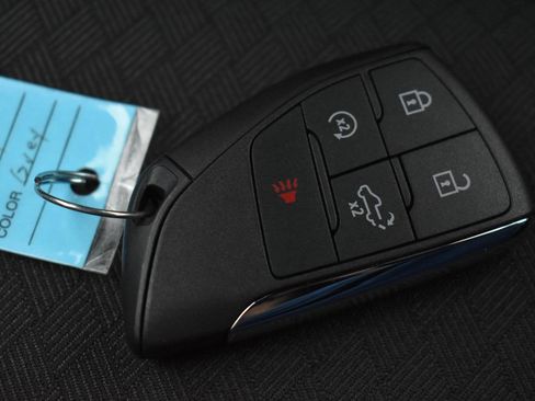 New 2026 Chevrolet Silverado 1500 LT image 31