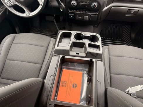 Certified 2024 Chevrolet Silverado 1500 Custom image 13