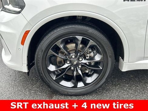Certified 2022 Dodge Durango R/T w/ Blacktop Package image 10