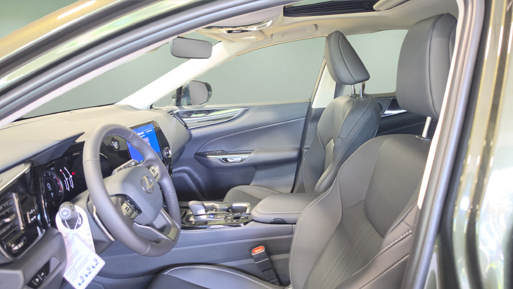 New 2026 Lexus NX 350 AWD w/ Accessory Package (2T) image 15