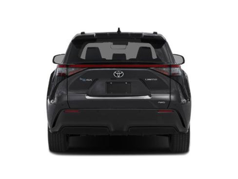 Used 2023 Toyota bZ4X XLE w/ Weather Package image 5