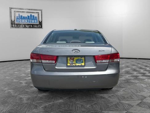 Used 2007 Hyundai Sonata GLS image 7