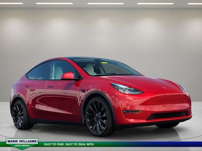 Used 2022 Tesla Model Y Performance
