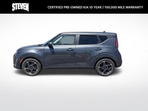 Certified 2023 Kia Soul EX FWD image 8