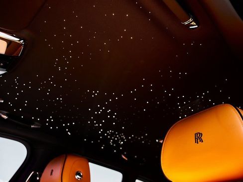 Used 2024 Rolls-Royce Cullinan Black Badge AWD/4WD image 54