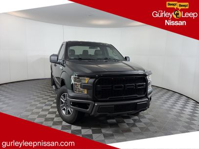 Used 2016 Ford F150 XL