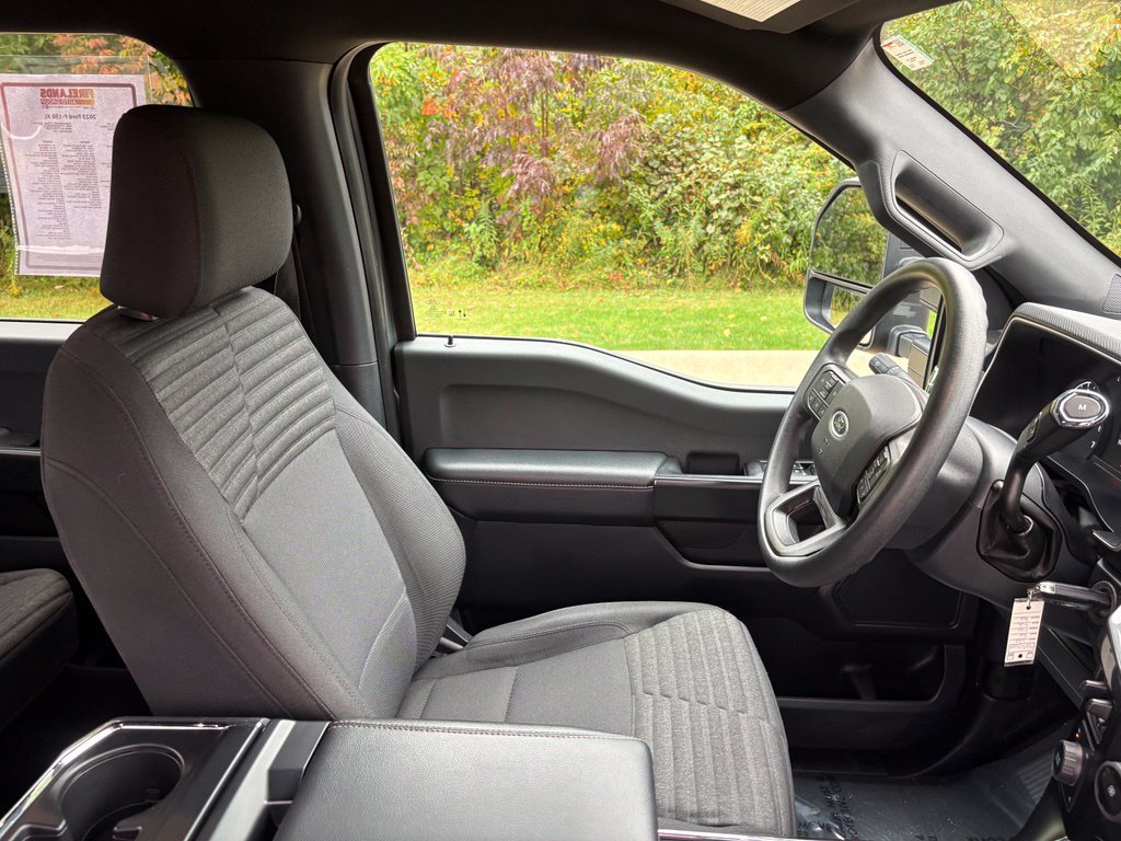 Used 2023 Ford F150 XL w/ STX Appearance Package AWD/4WD image 38
