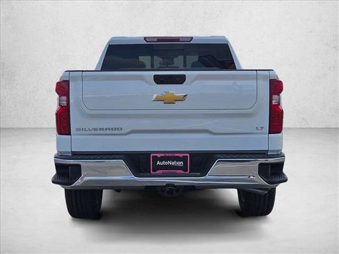 New 2026 Chevrolet Silverado 1500 LT w/ Texas Edition Plus RWD image 9
