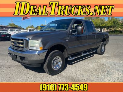 Used 2004 Ford F250 XLT