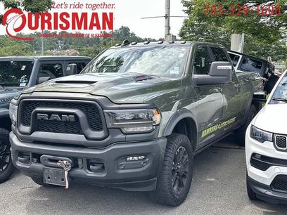 Used 2023 RAM 2500 Rebel w/ Level 2 Equipment Group