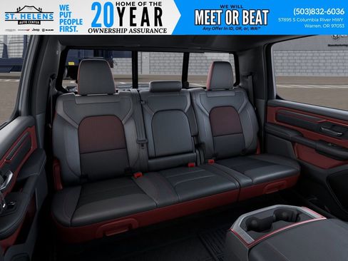 New 2026 RAM 1500 Rebel image 18