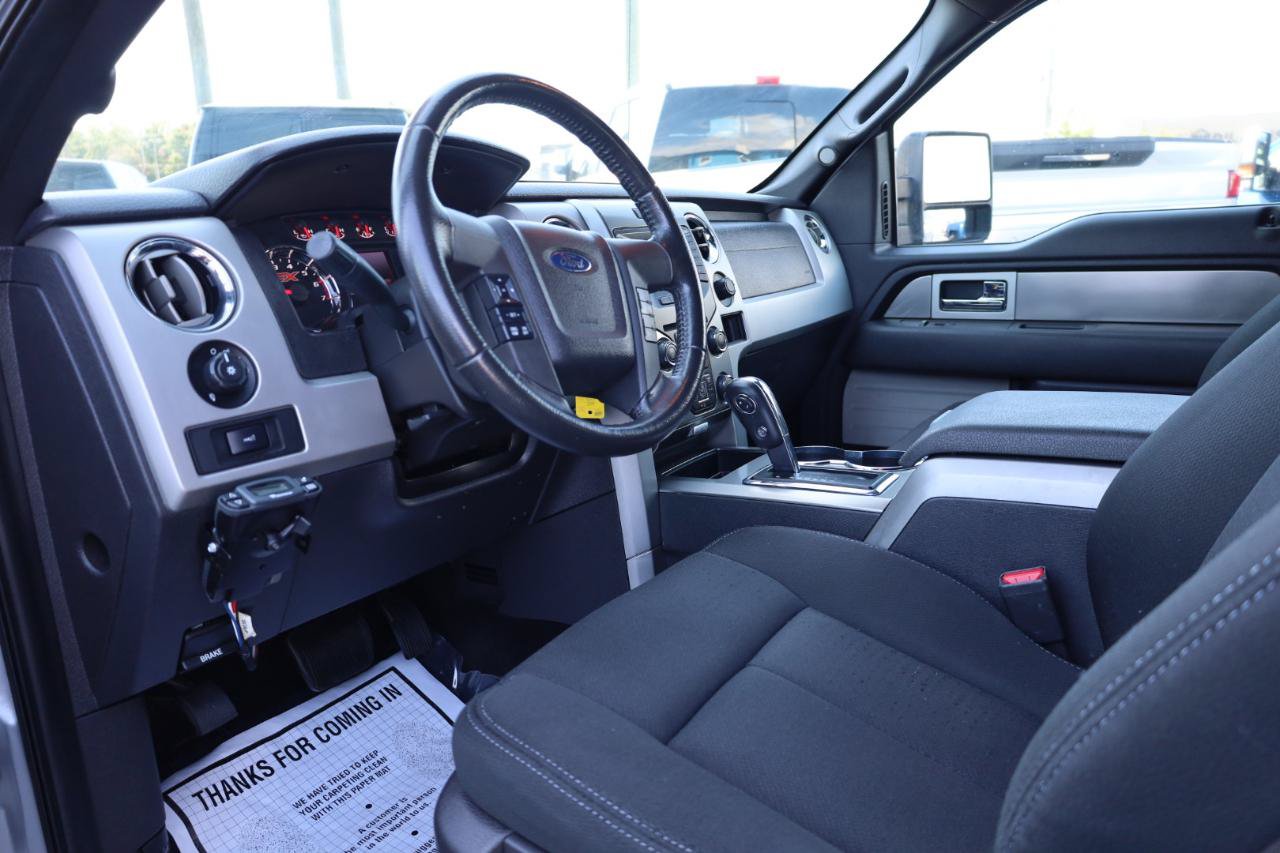 Used 2013 Ford F150 2WD SuperCrew image 7