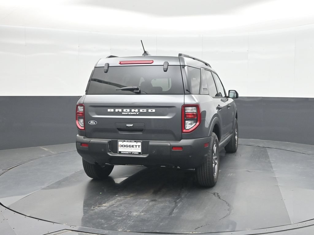 New 2026 Ford Bronco Sport Big Bend w/ Convenience Package AWD/4WD image 25