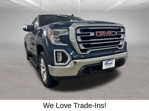 Used 2020 GMC Sierra 1500 SLT w/ X31 Off-Road Package AWD/4WD image 3